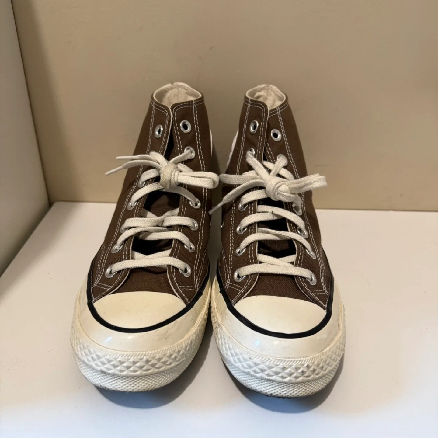 Converse Chuck 70 High top - Cocoa brown (US women’s size 7) image indicator(3)