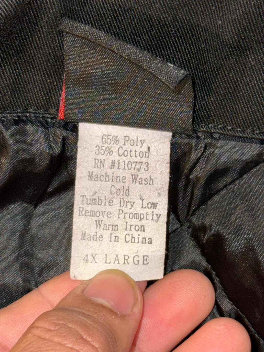 Lucky Thirteen 'Rust Bucket' Black Jacket image indicator(7)