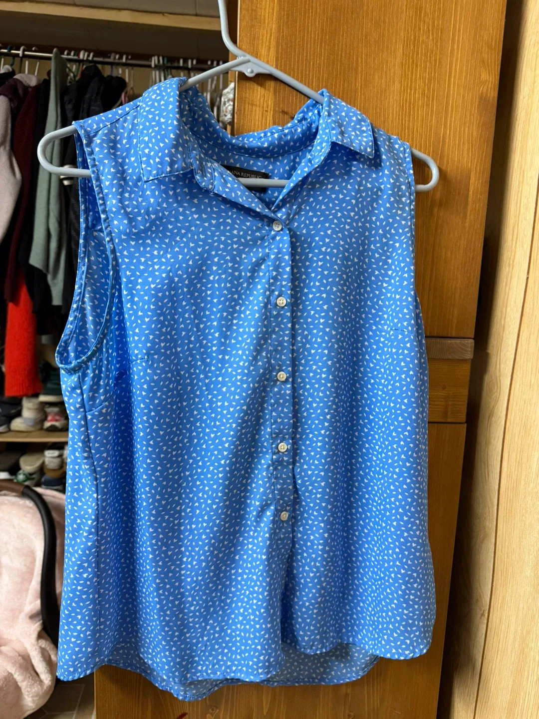 Assorted Women's Sleeveless Tops - Various Brands & Styles