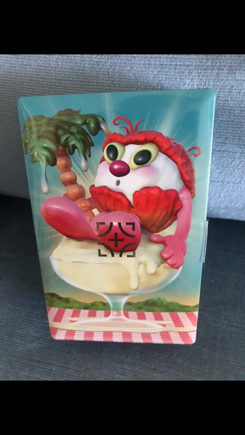 ✨NEW “Press Butter Sand” Japanese Cookies- Vanilla Coconut image indicator(6)