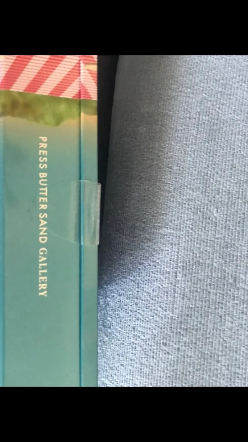 ✨NEW “Press Butter Sand” Japanese Cookies- Vanilla Coconut image indicator(7)