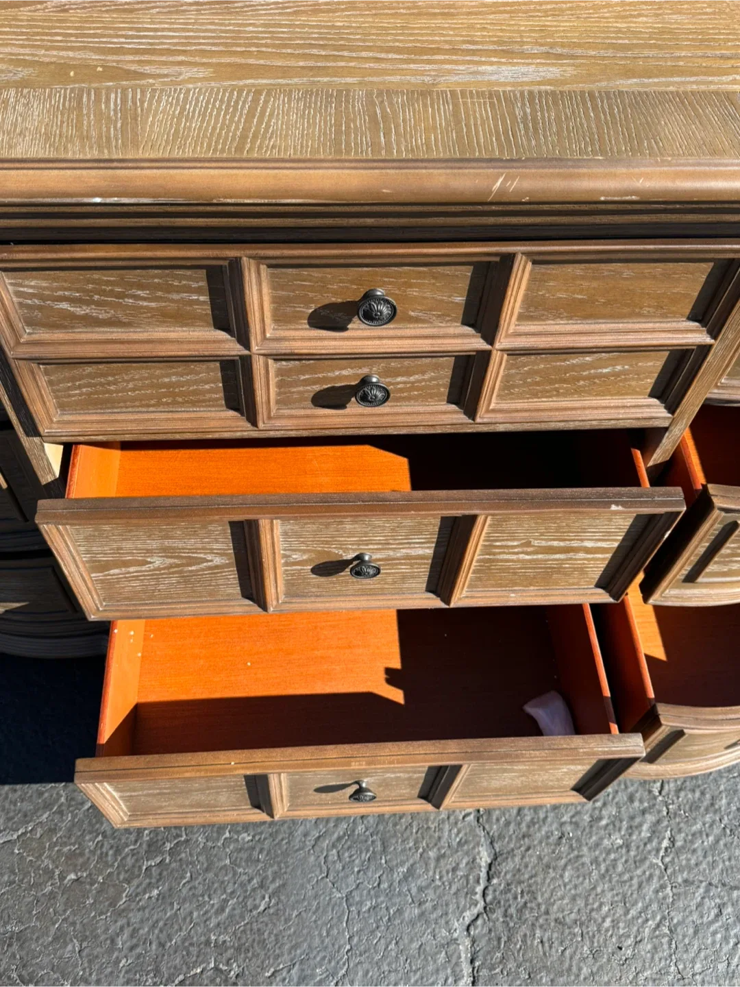 Dresser image indicator(6)