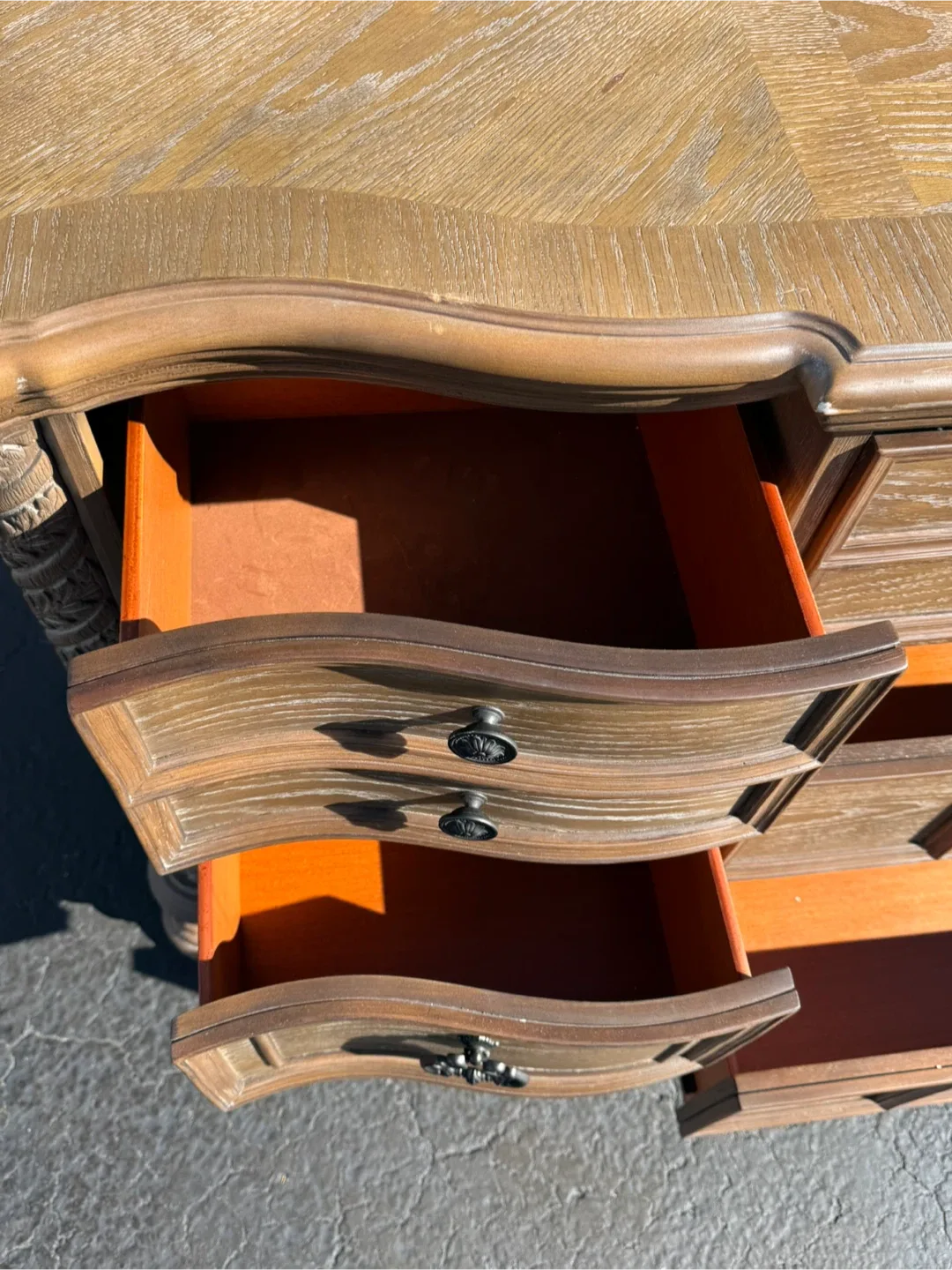 Dresser image indicator(7)