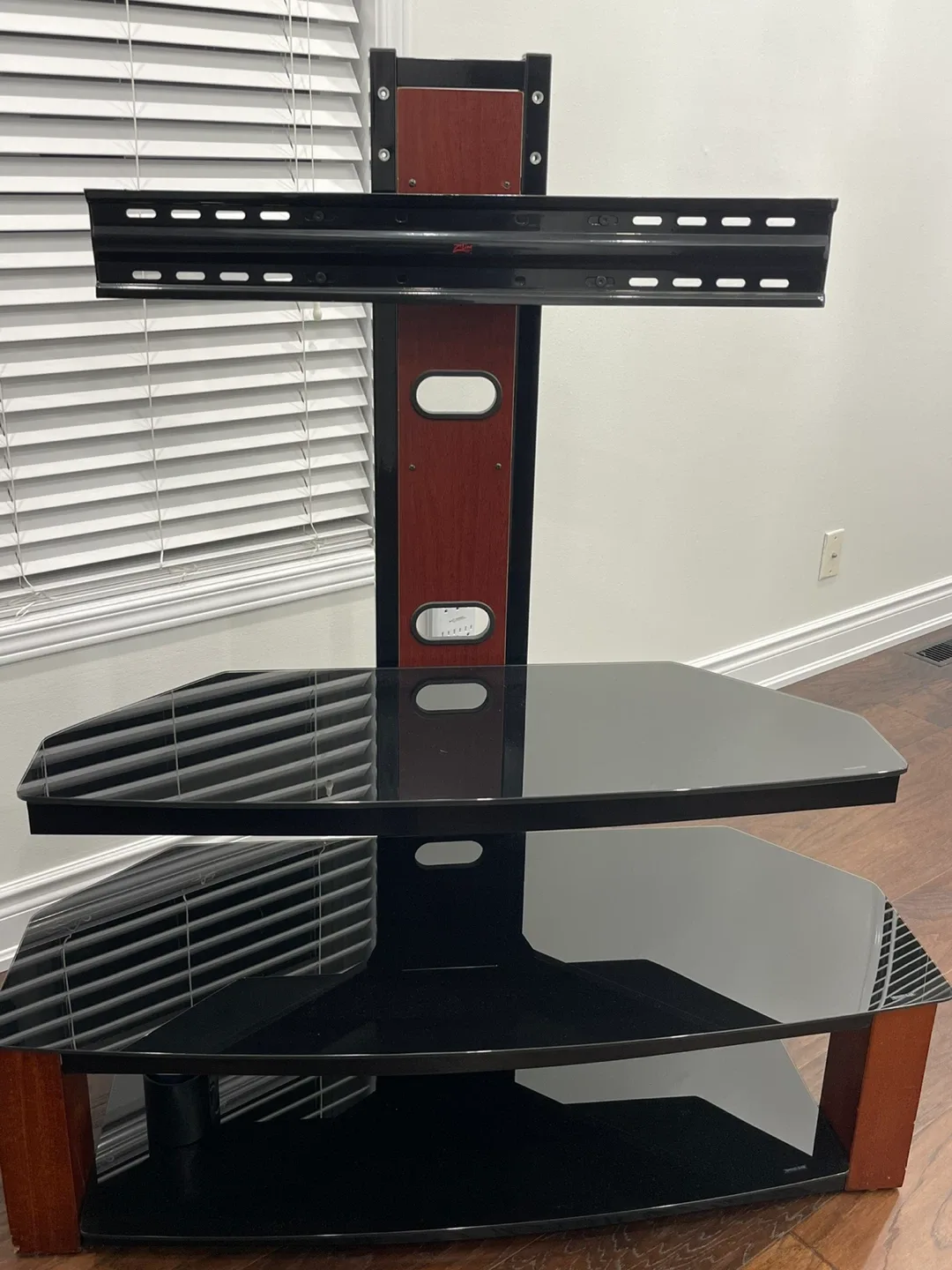 TV Stand with Mount thumbnail