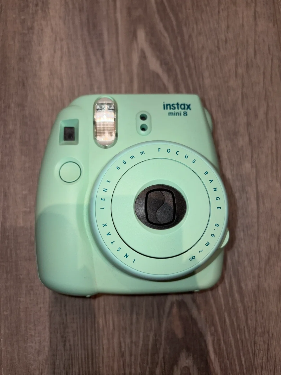 Fujifilm Instax Mini 8 Instant Camera - Mint thumbnail