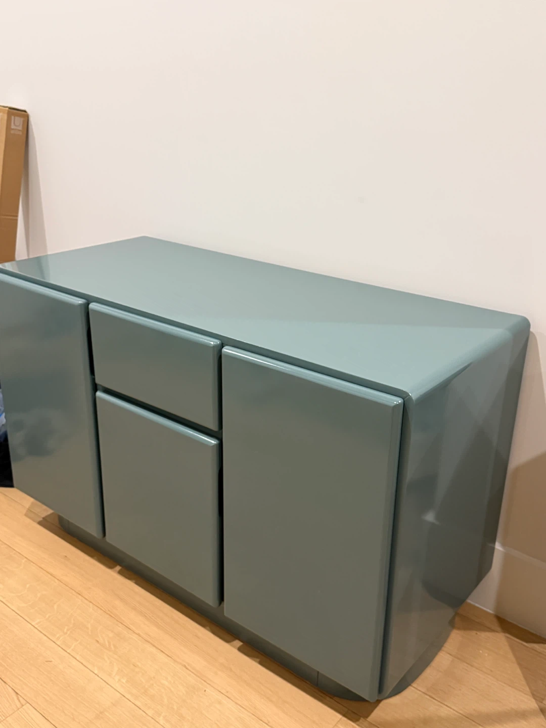 ANTHROPOLOGIE  48" MCM LACQUER SIDEBOARD - photo 5