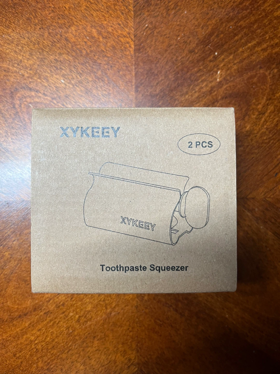 Toothpaste Squeezer - 2 Pcs