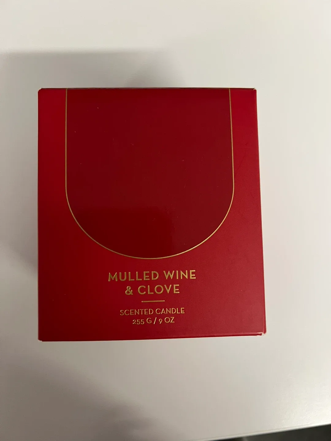 Indigo Mulled Wine & Clove Candle image indicator(3)