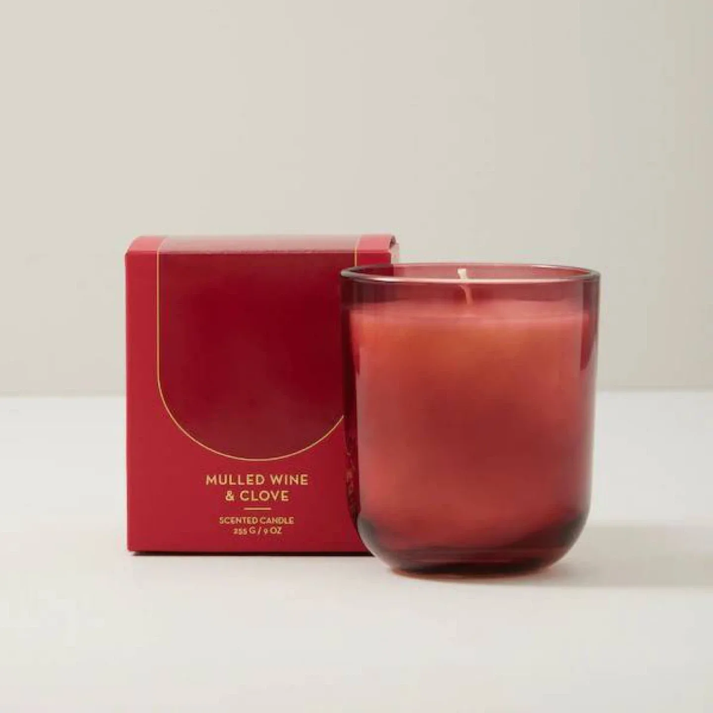 Indigo Mulled Wine & Clove Candle