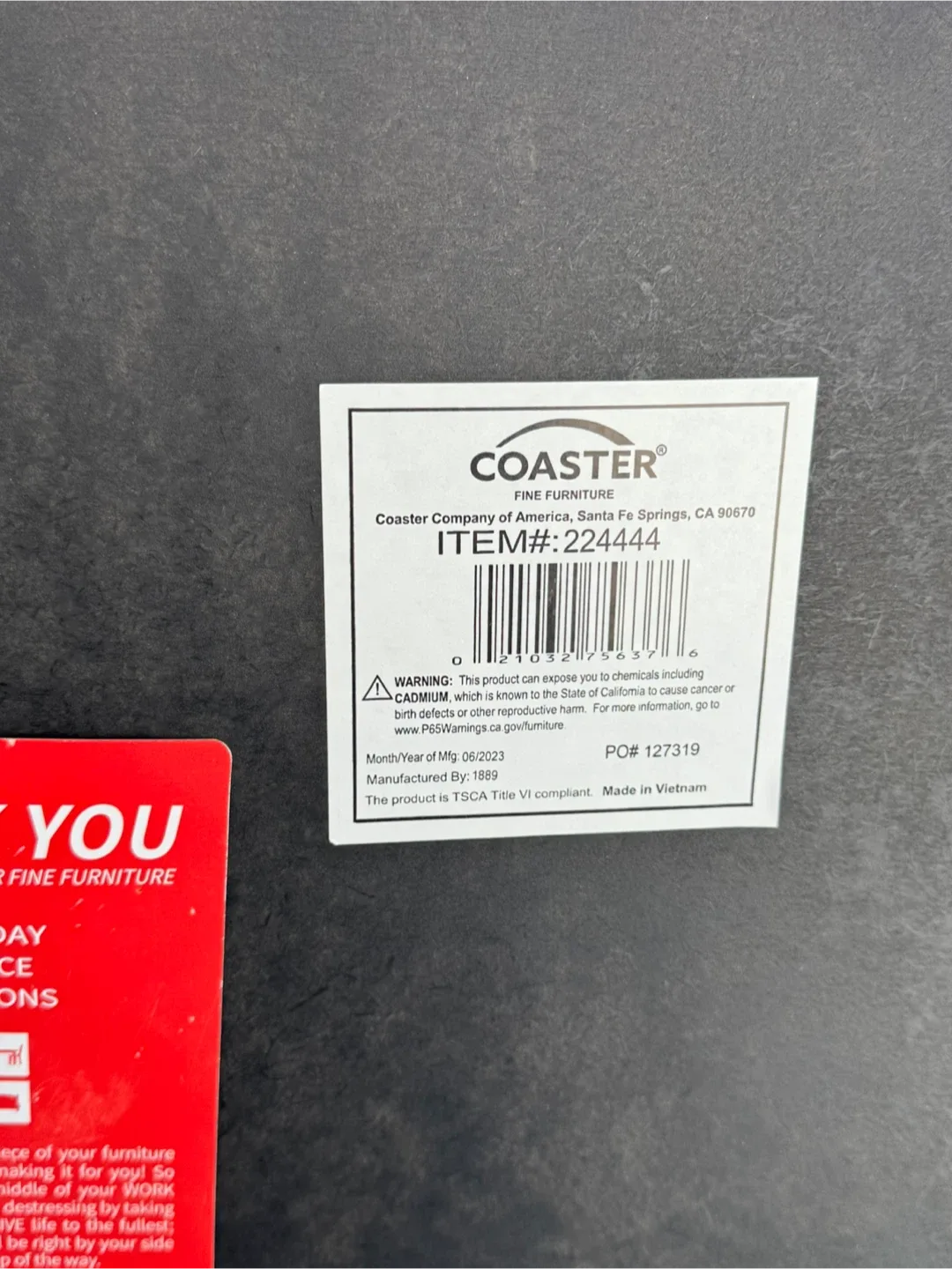 Furniture Mirror image indicator(4)