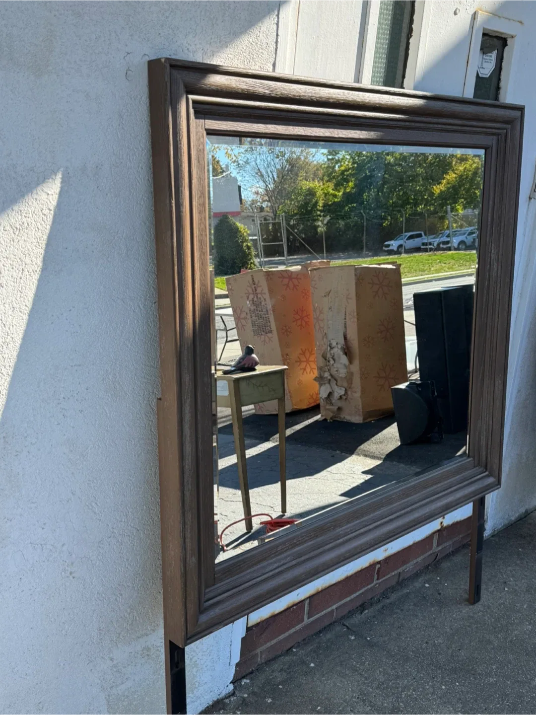 Furniture Mirror image indicator(2)