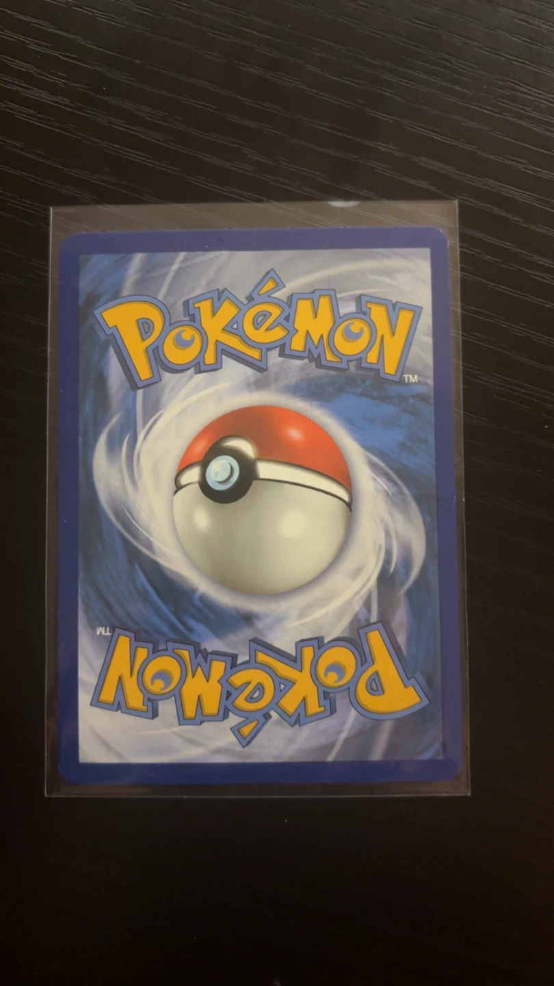 Fullart xy promo Zygarde alternate art (3 small dents) - photo 2