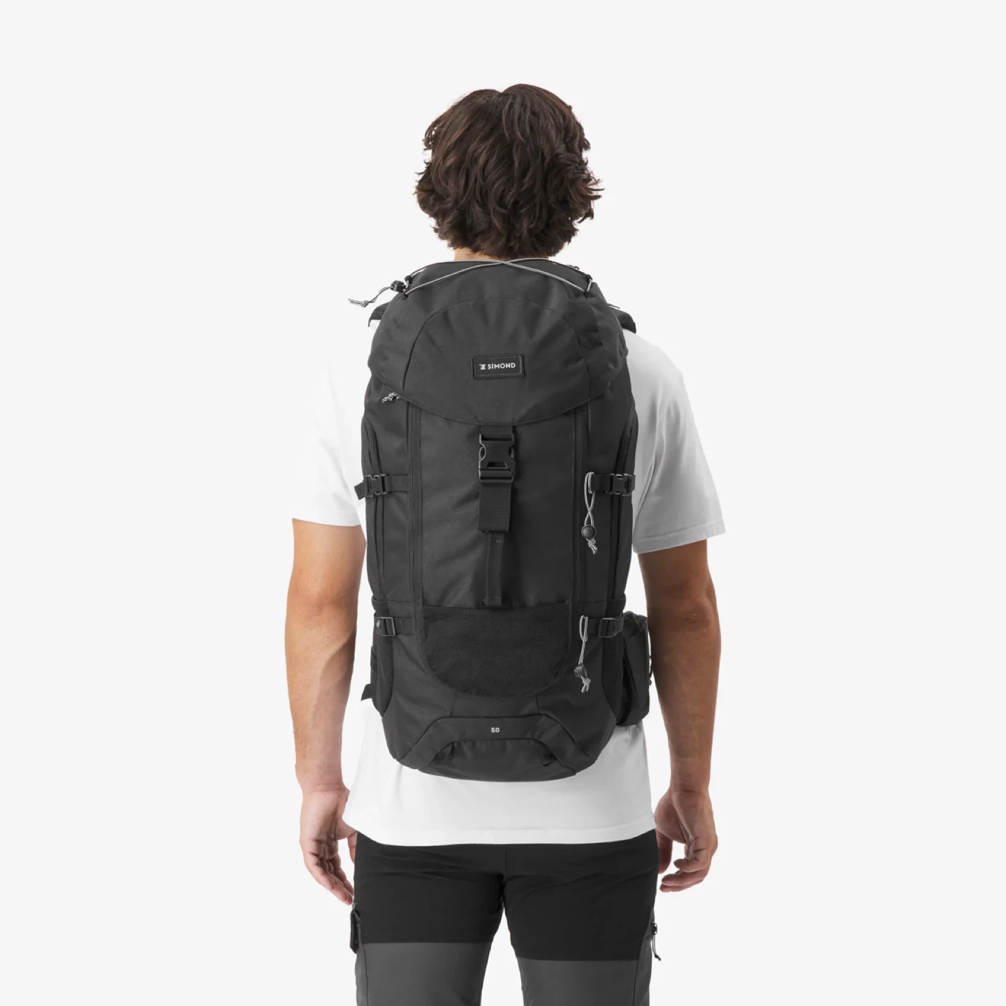 Decathlon Forclaz 50L Backpack