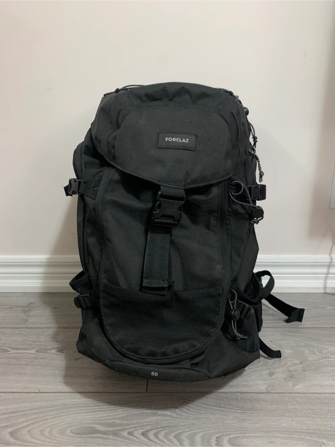 Decathlon Forclaz 50L Backpack - photo 3