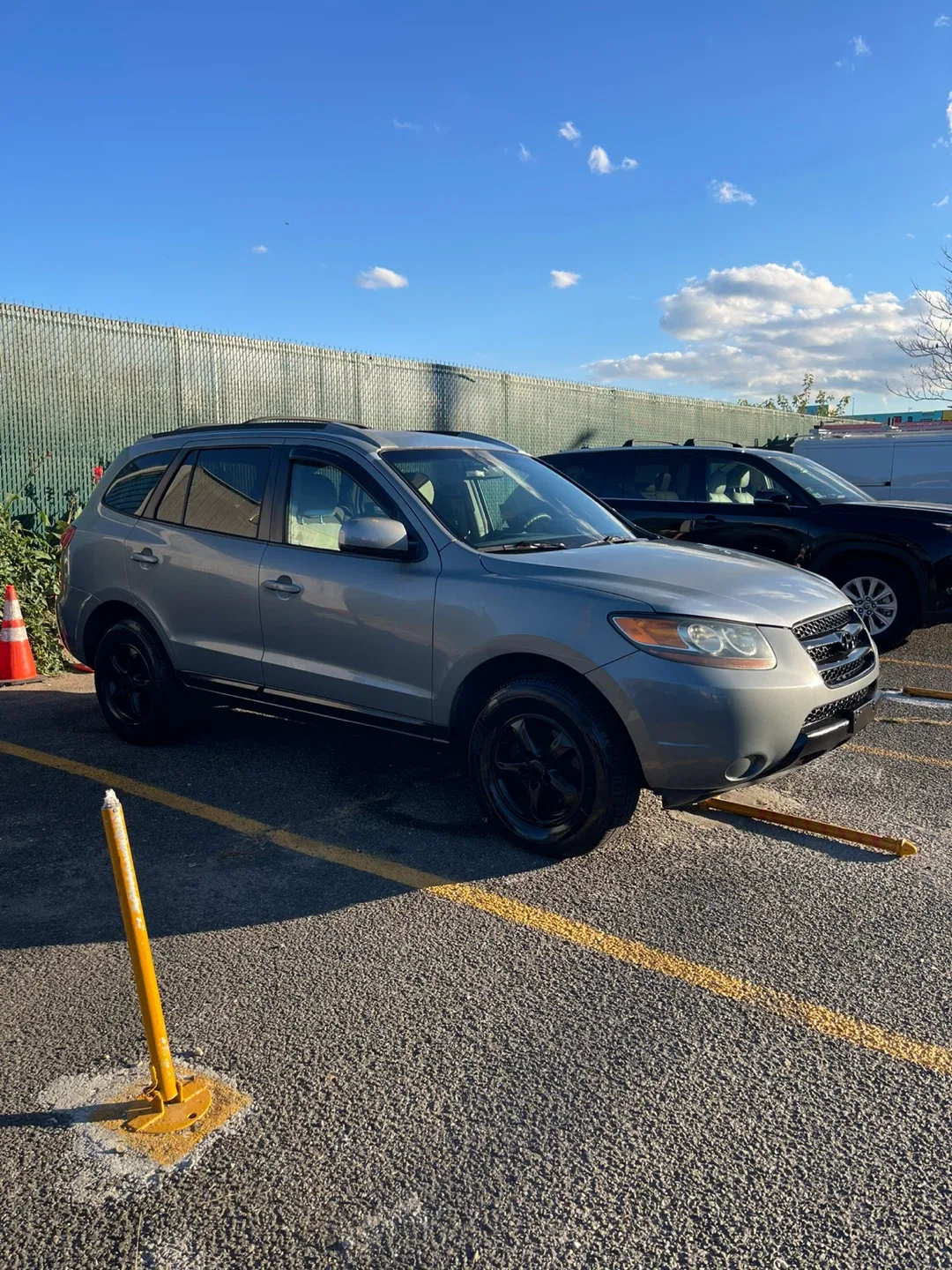 2007 Hyundai Santa Fe GLS