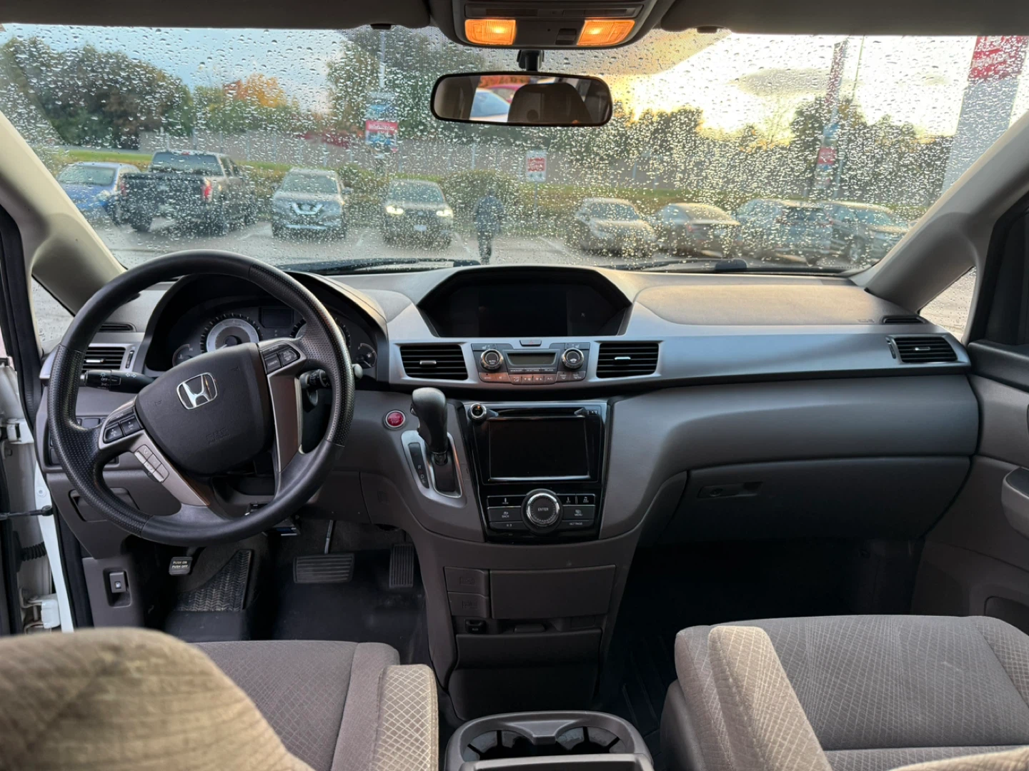 2016 Honda Odyssey EX w/ DVD – Clean Title, No Accidents 🚐 - photo 5