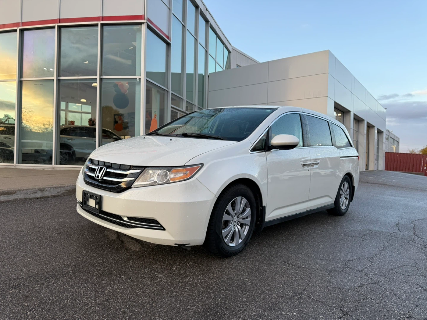 2016 Honda Odyssey EX w/ DVD – Clean Title, No Accidents 🚐