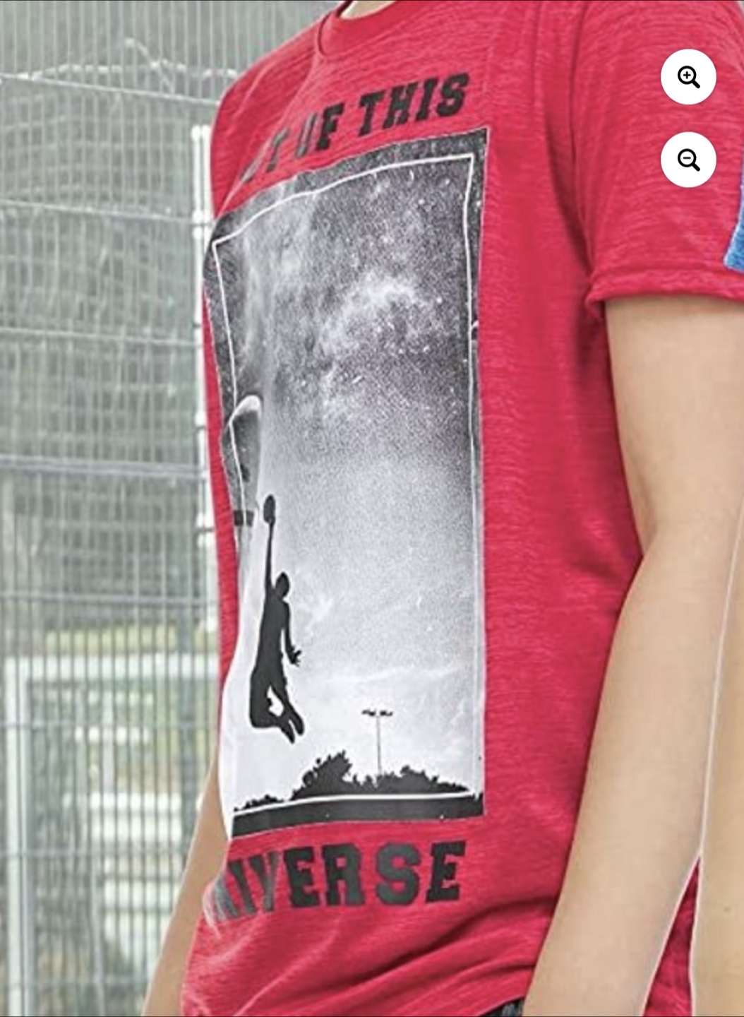 Power Squad Boy's Graphic T-Shirt - photo 2