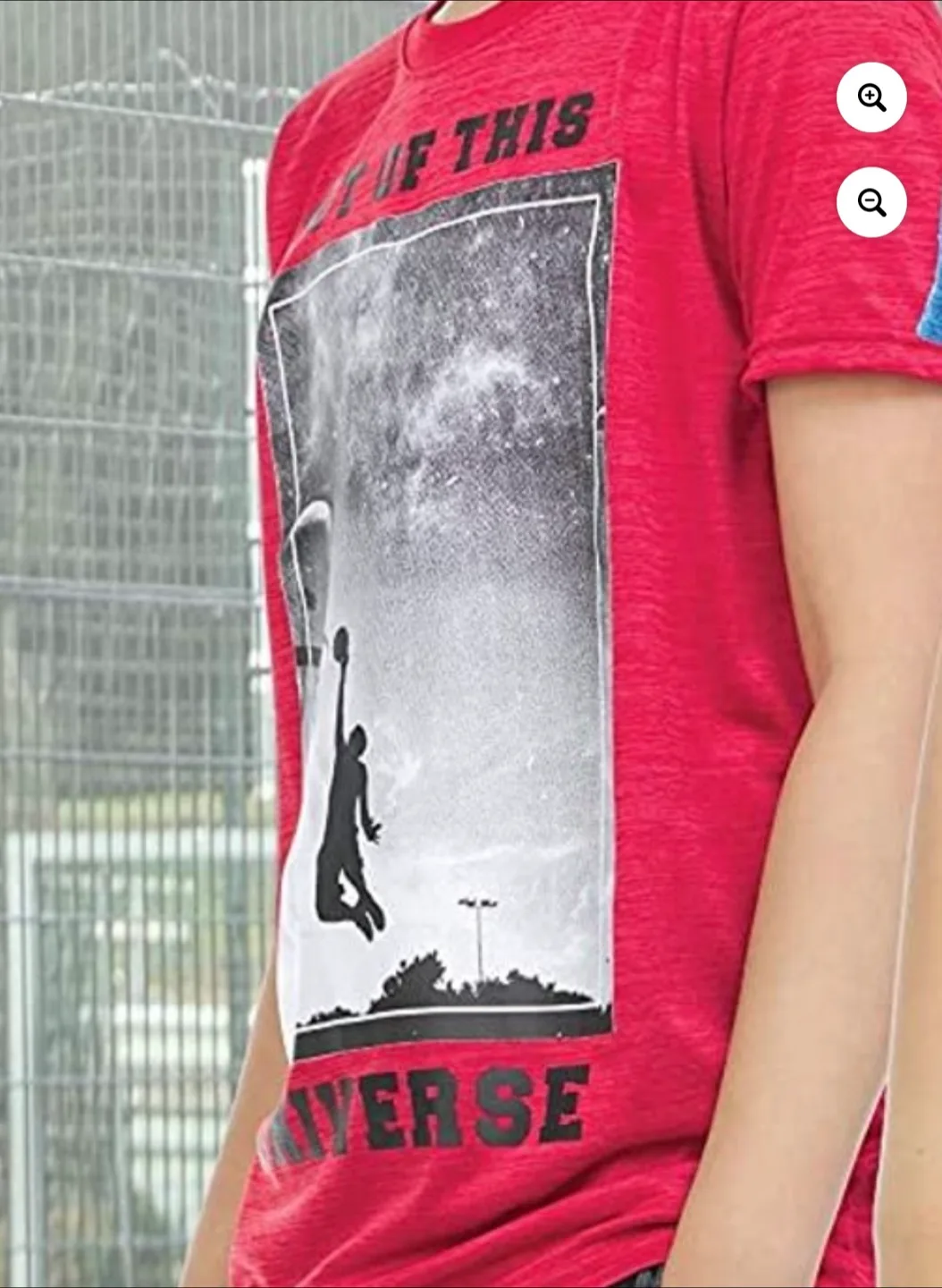 Power Squad Boy's Graphic T-Shirt image indicator(2)