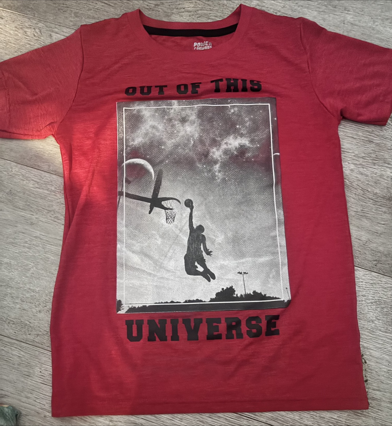 Power Squad Boy's Graphic T-Shirt - photo 3