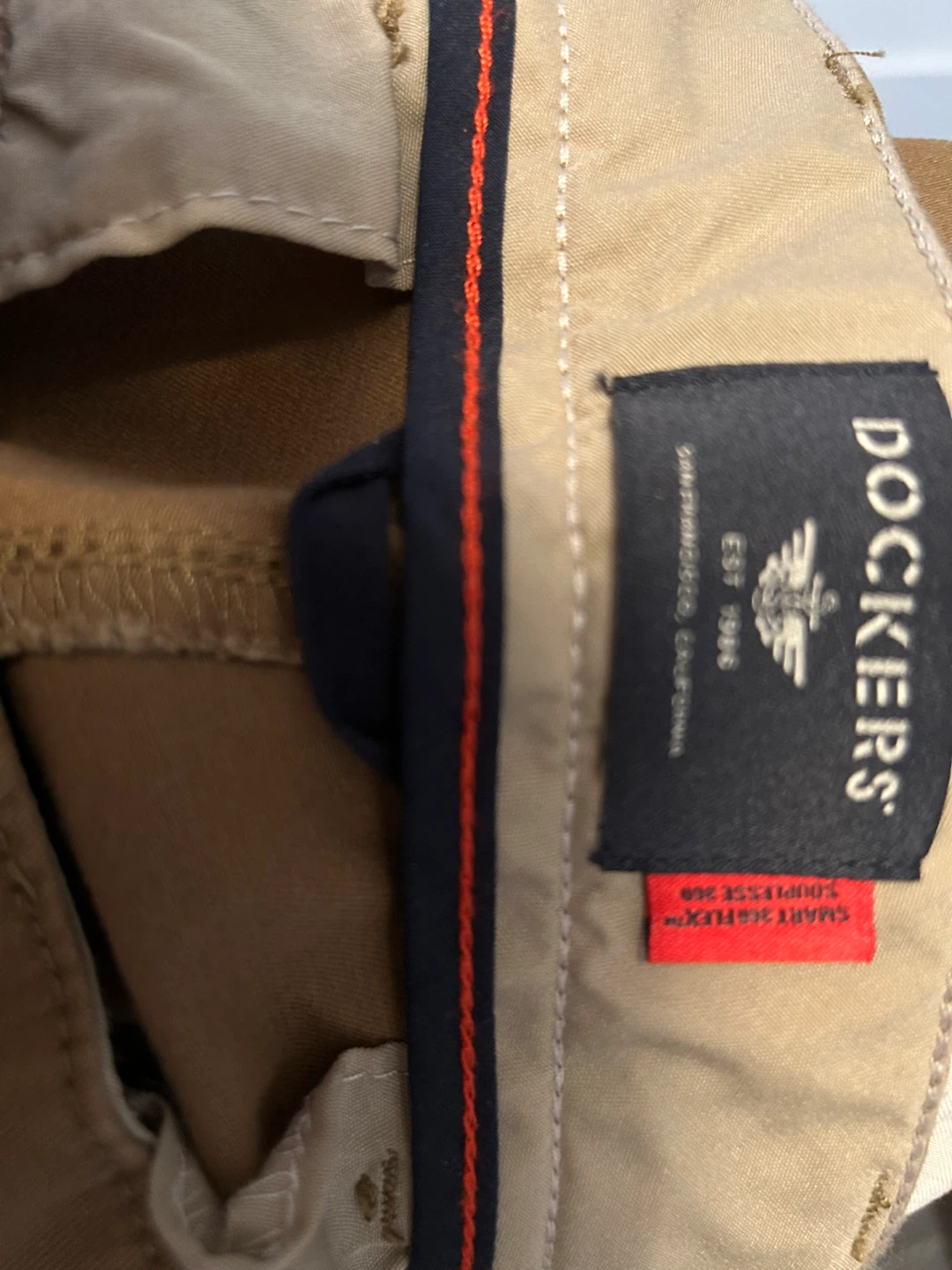 Dockers Ultimate Chino, Straight Fit, 36x32 - photo 3