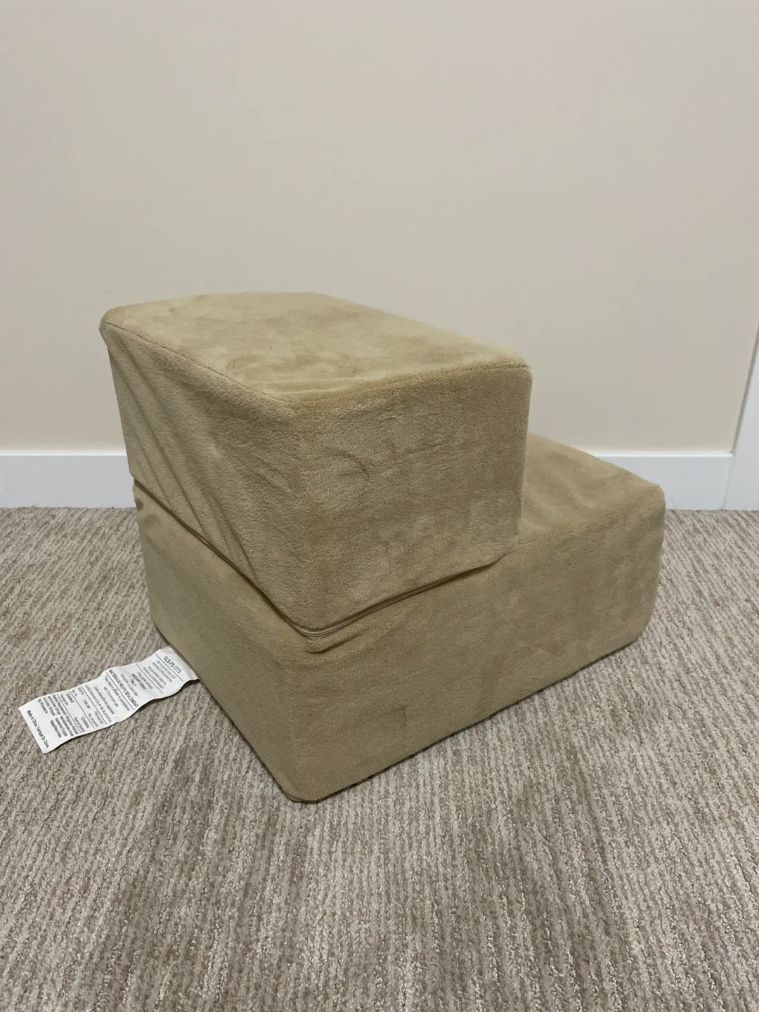 Savona Pet Stairs washed and cleaned image indicator(2)