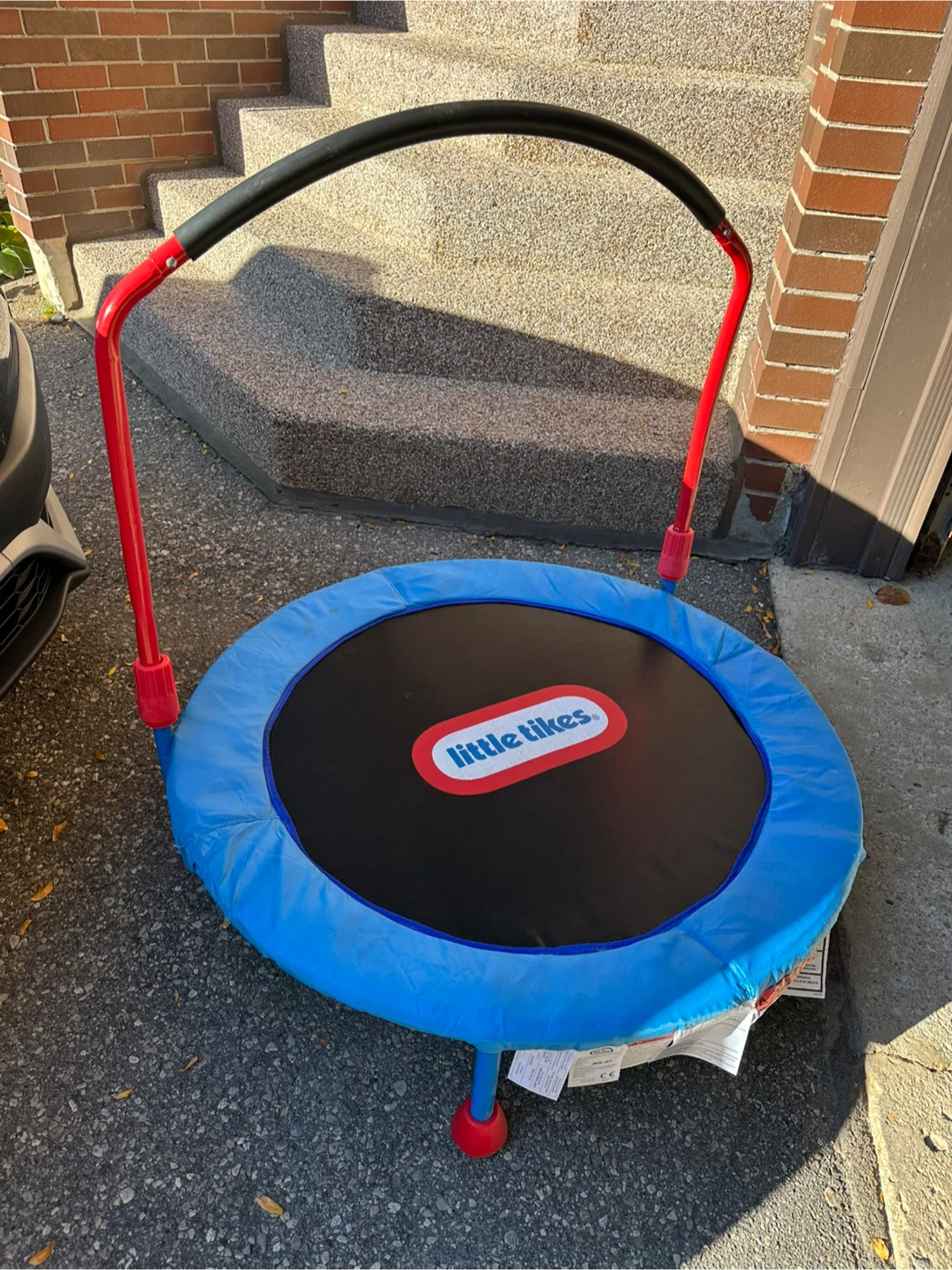 Little Tikes Trampoline
