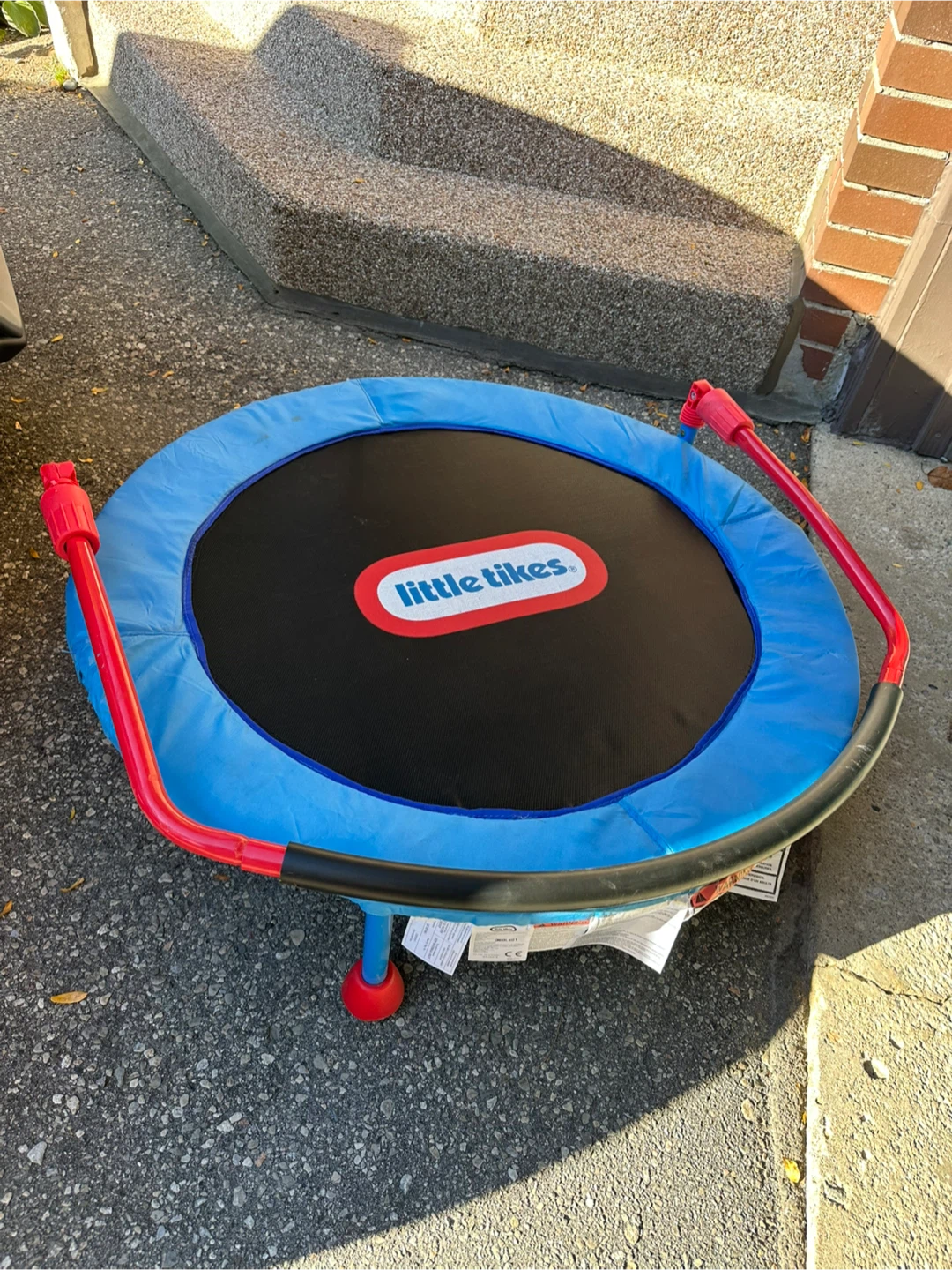 Little Tikes Trampoline - photo 2