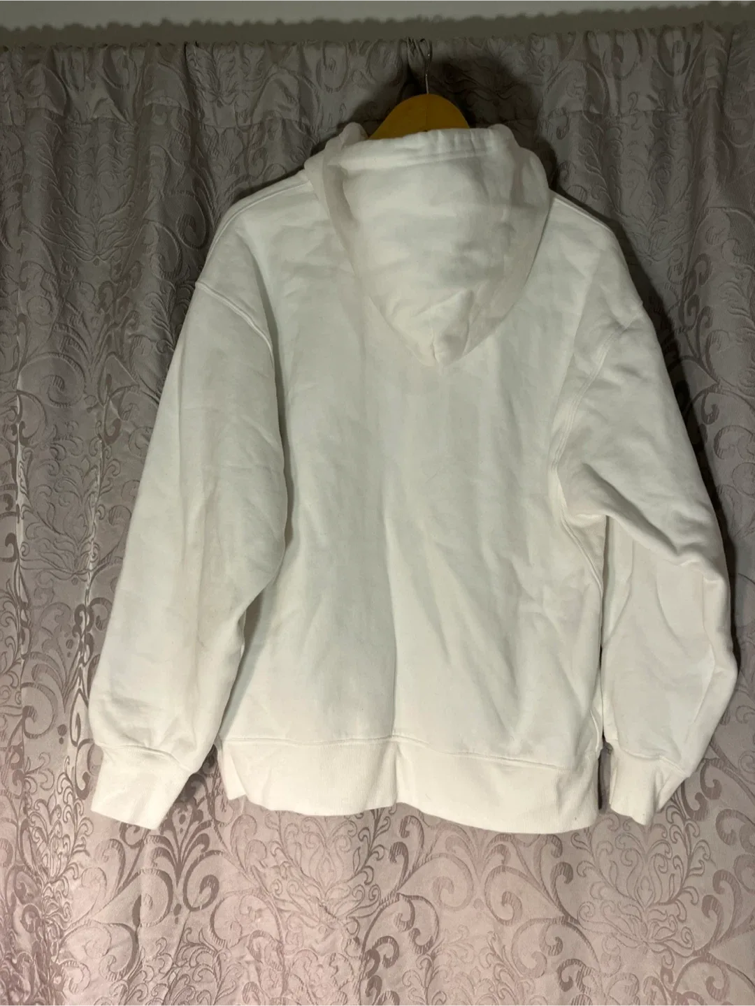 Aritzia Sweatfleece Cozy Fleece Boyfriend Fit Hoodie image indicator(4)