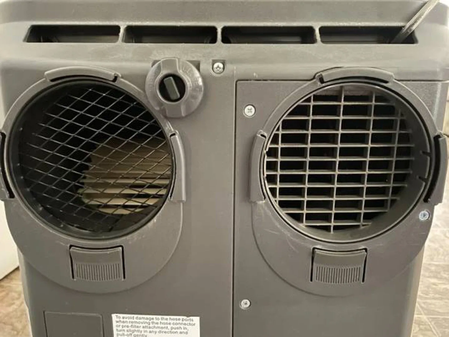 Whynter ARC-122DS Elite 12000 BTU Dual Hose AC image indicator(3)