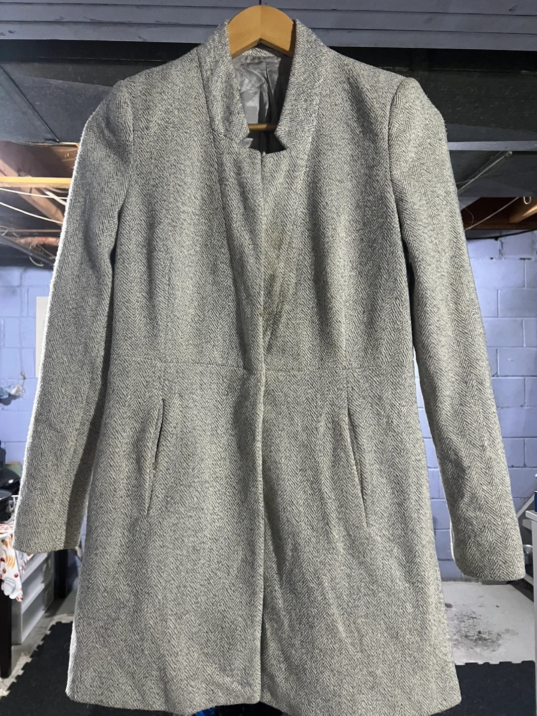 Zara coat