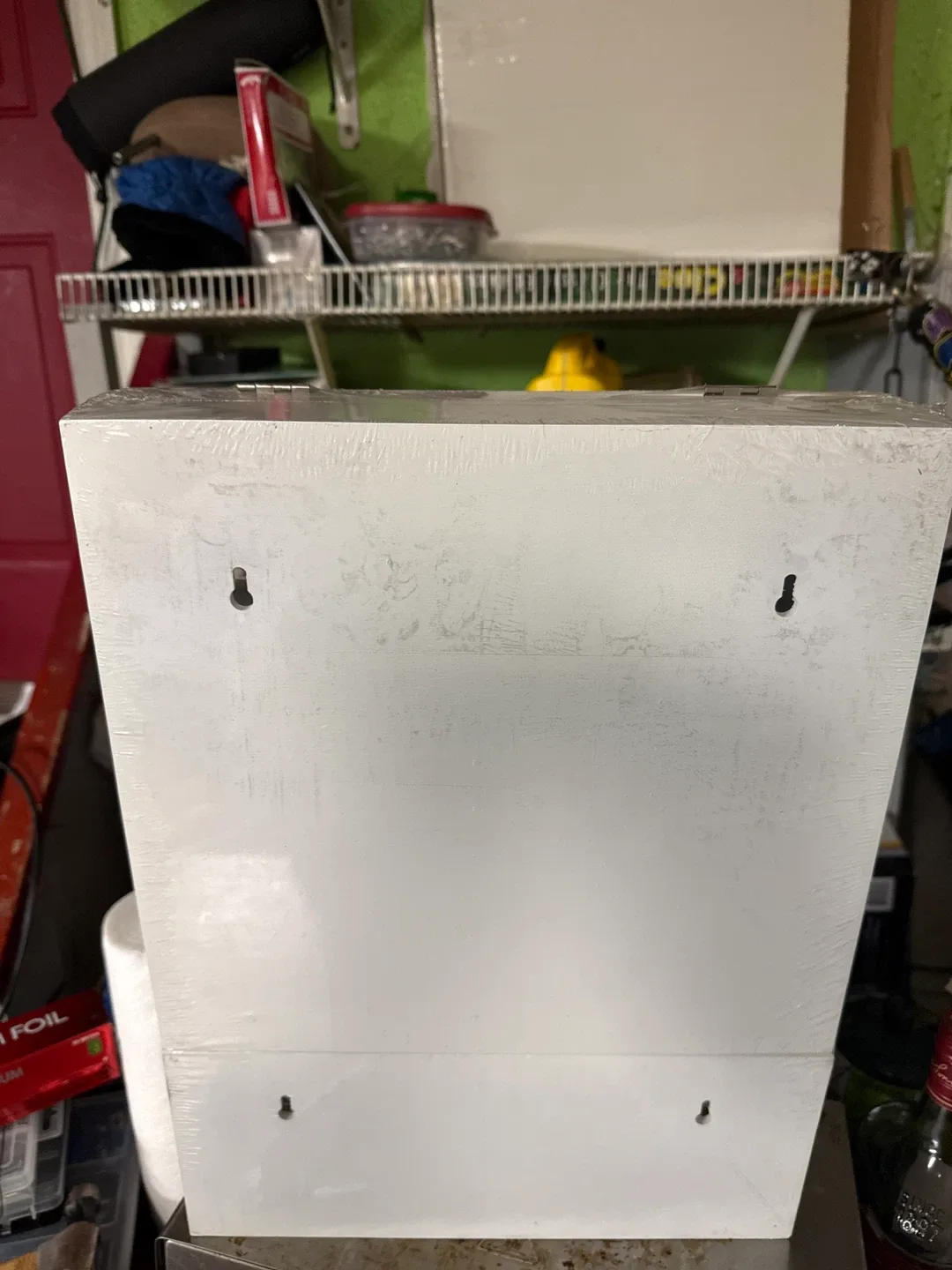 UMRA Kitchen Wrap Organizer - New in Box! image indicator(4)