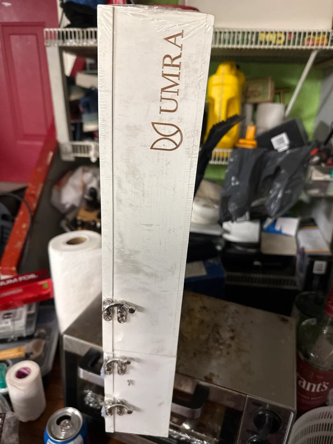 UMRA Kitchen Wrap Organizer - New in Box! image indicator(3)