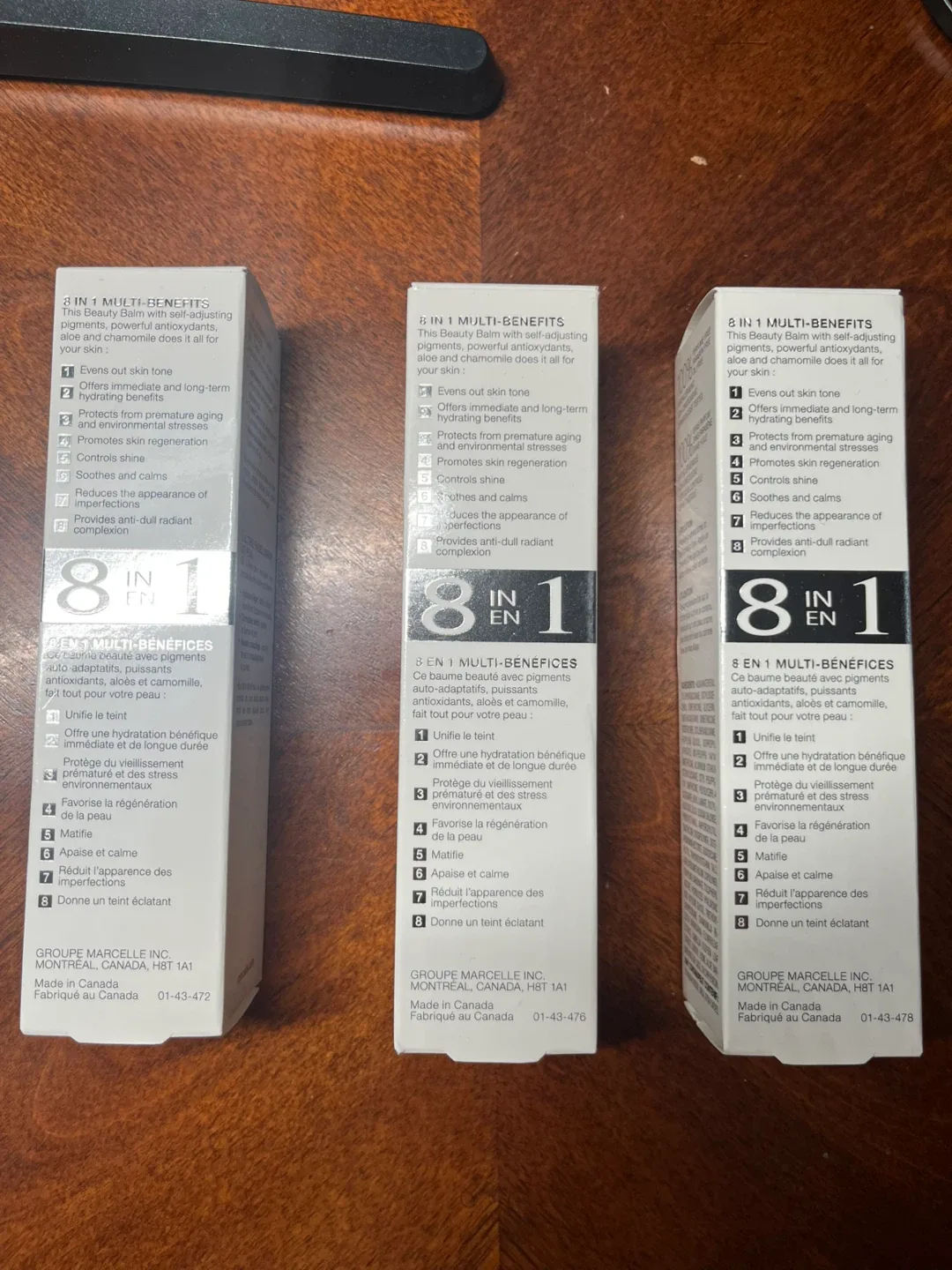 Marcelle BB Cream Beauty Balm 45ml image indicator(2)