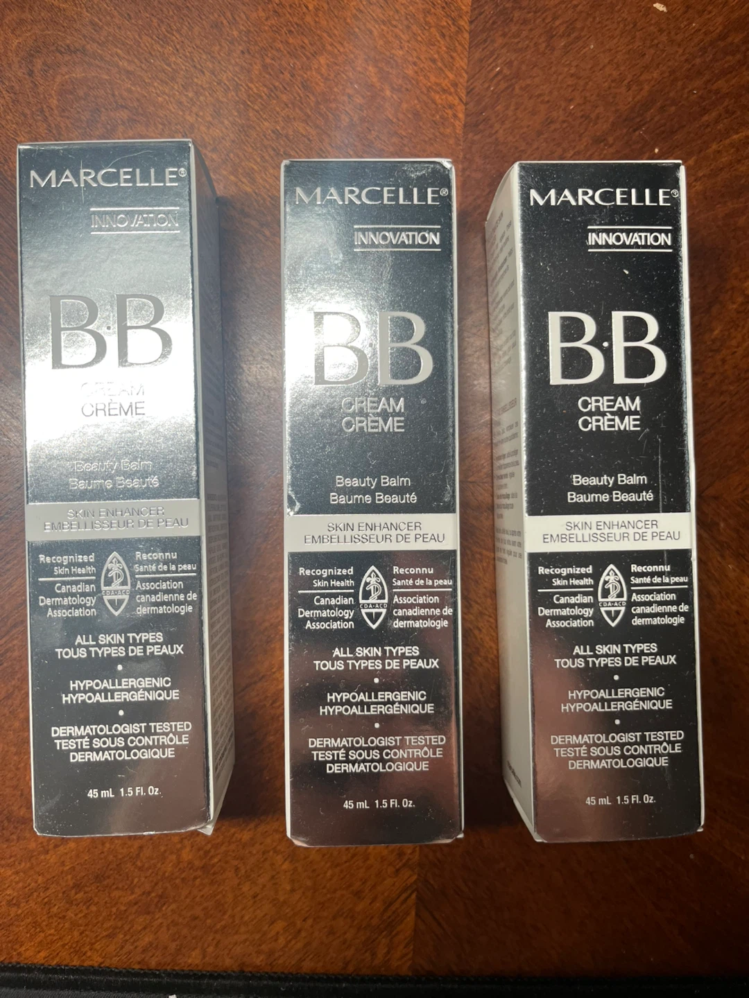 Marcelle BB Cream Beauty Balm 45ml