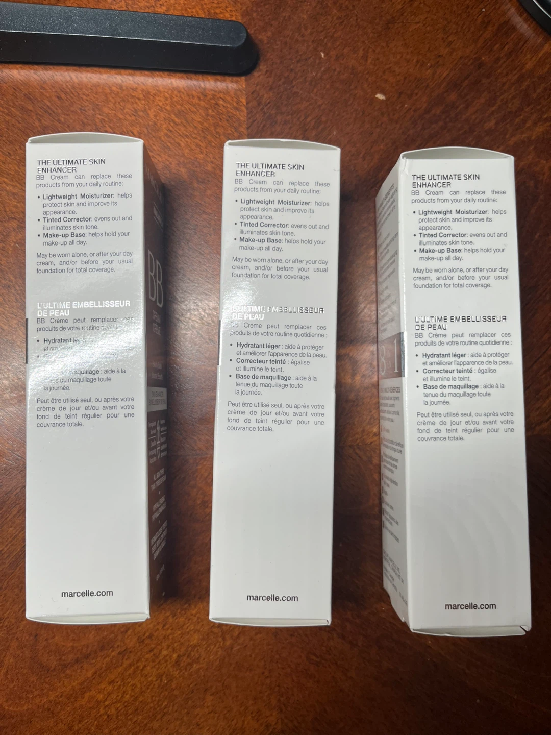 Marcelle BB Cream Beauty Balm 45ml - photo 4