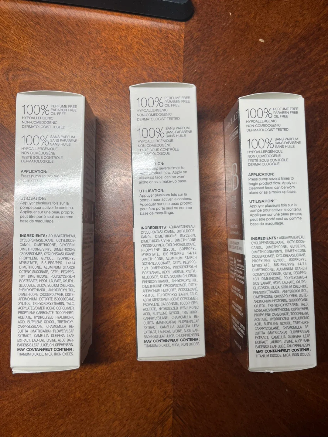 Marcelle BB Cream Beauty Balm 45ml image indicator(3)