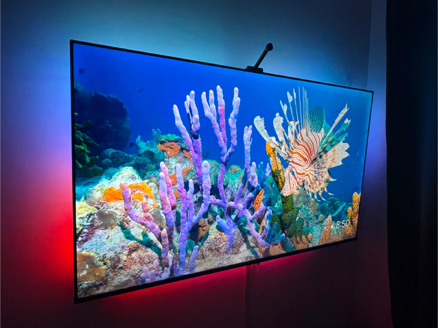 Philips Ambilight TV