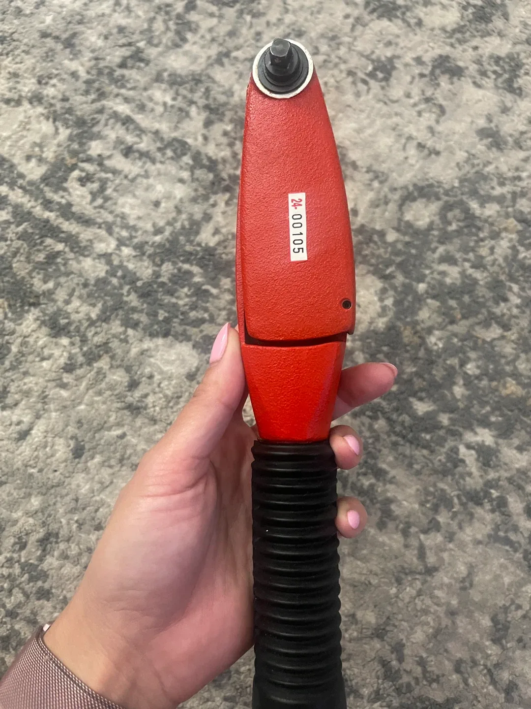 ADS 12D Torque Wrench image indicator(2)