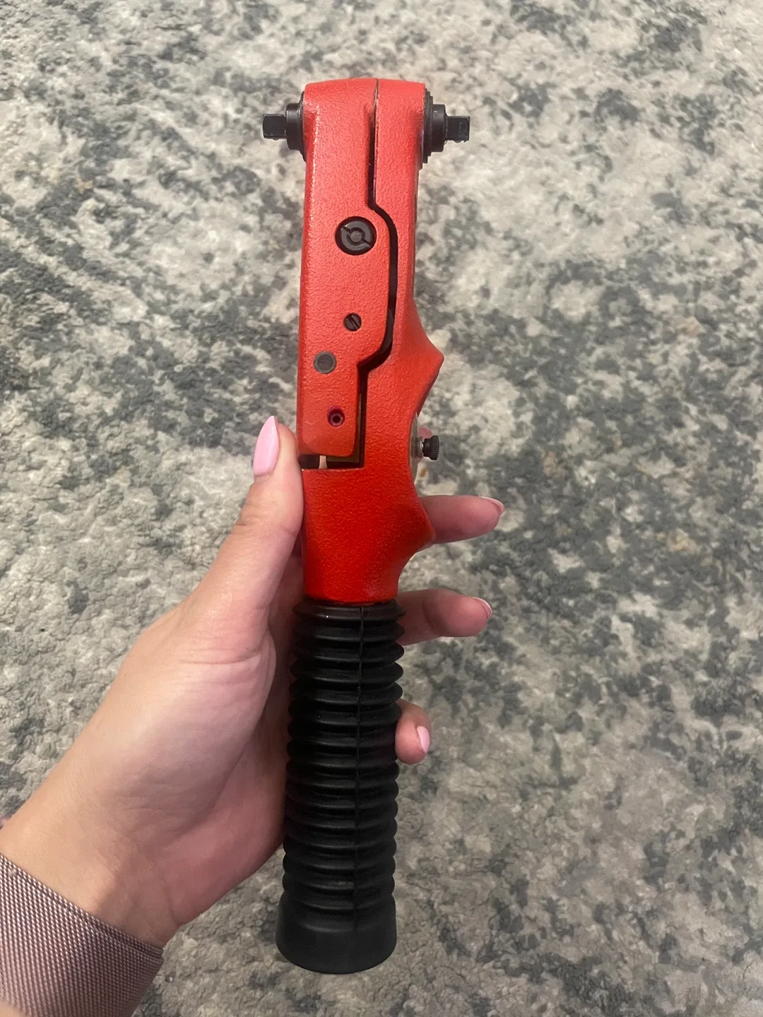 ADS 12D Torque Wrench image indicator(4)