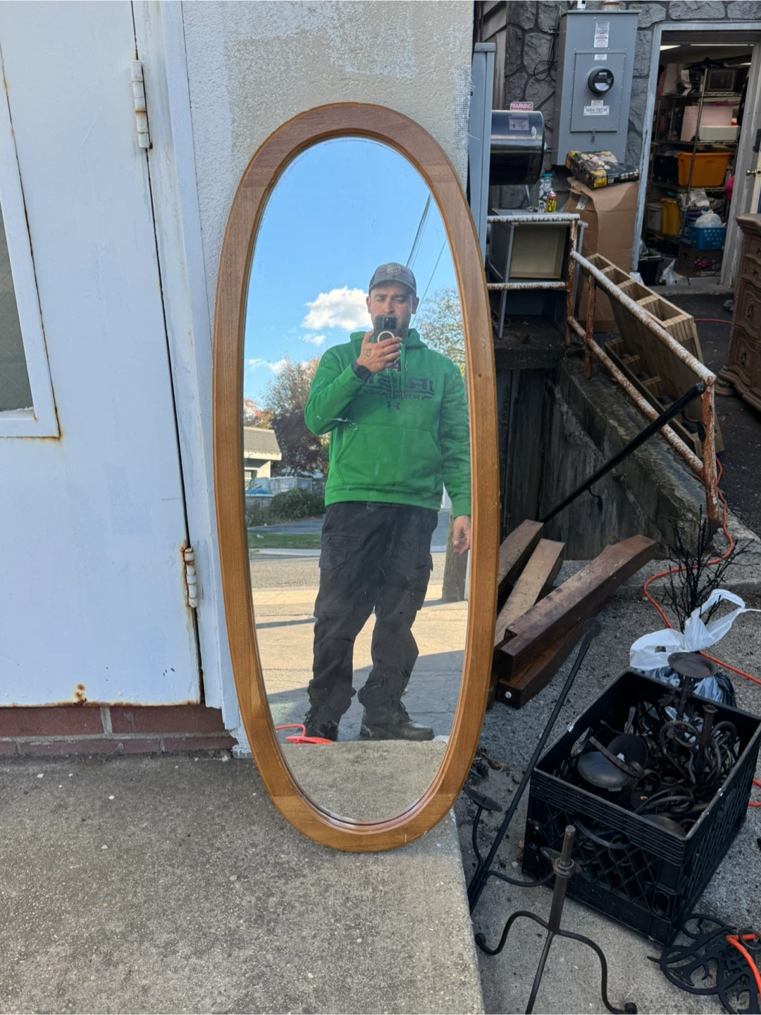 Mirror - photo 3