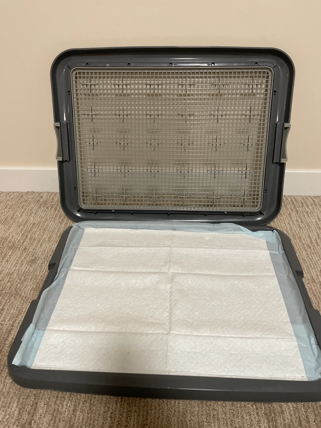 IRIS USA Pet Training Frame with Mesh - photo 2