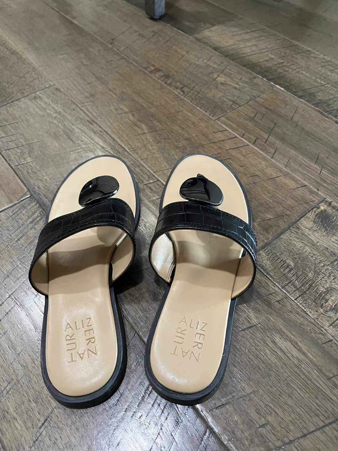 Naturalizer Sandals, Size 8
