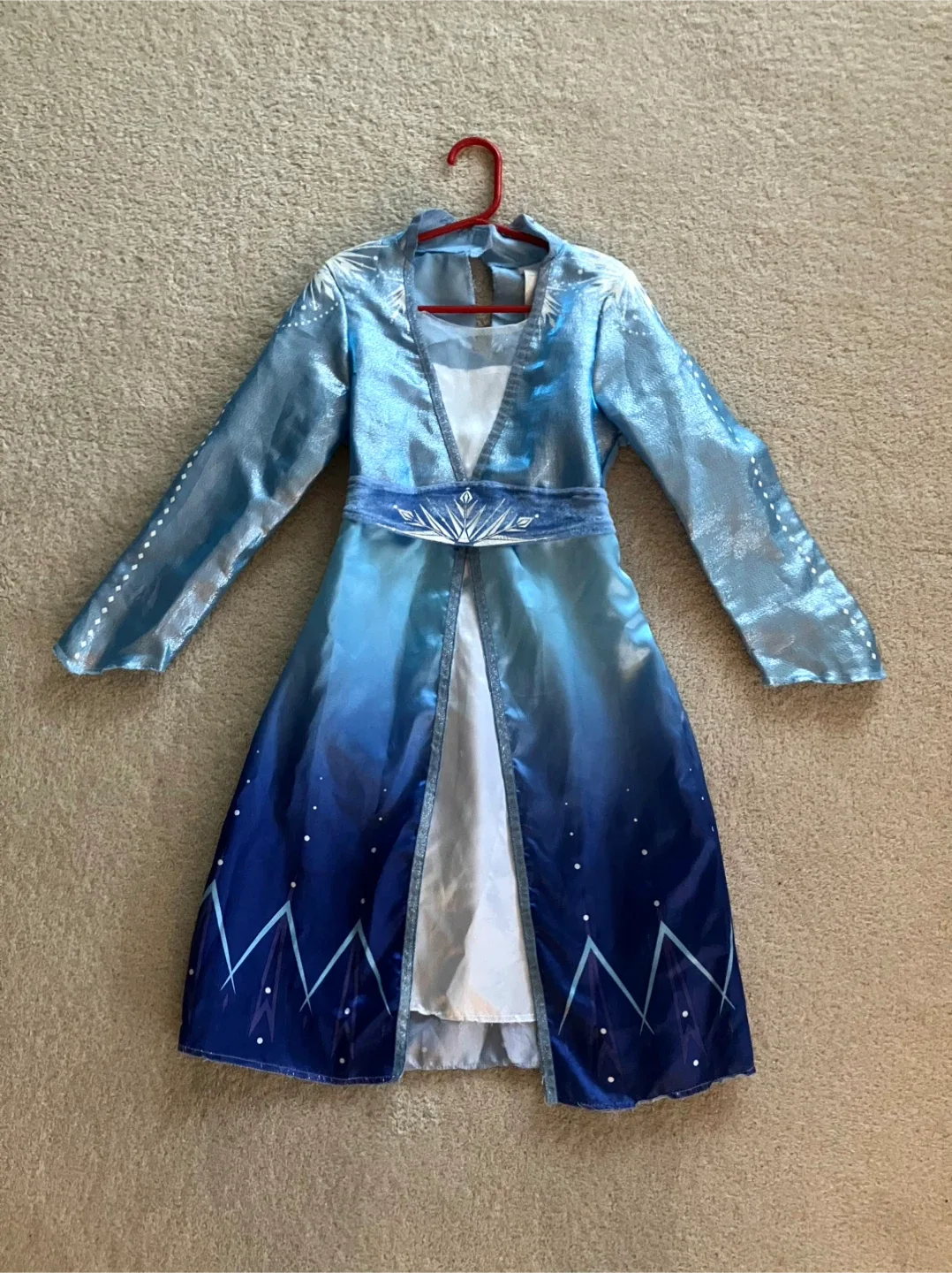 Disney Frozen Elsa costume