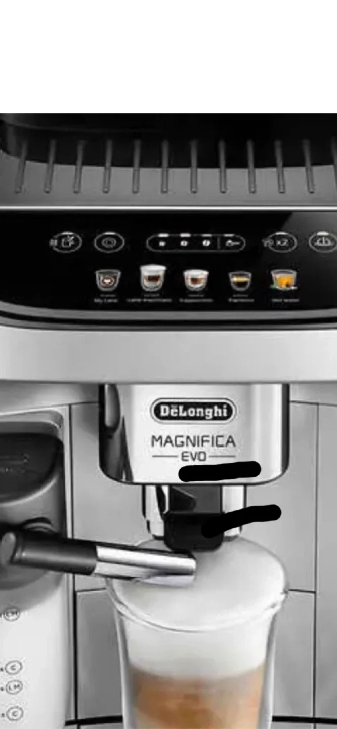 DeLonghi Magnifica Evo Automatic Espresso Machine - Silver image indicator(2)