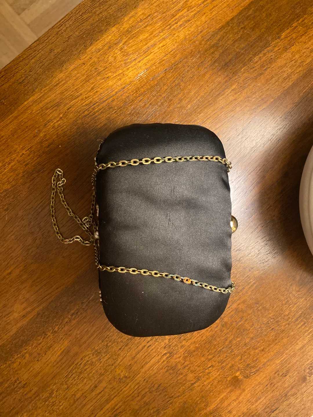 Beaded Evening Clutch - photo 3