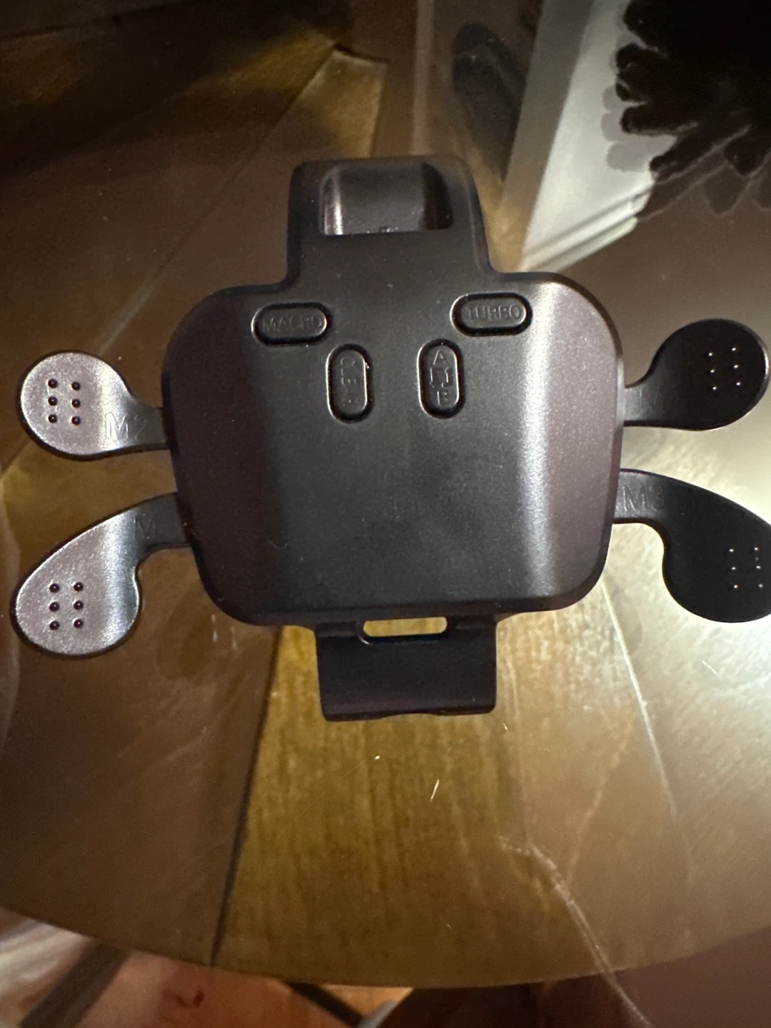 Paddles for controller
