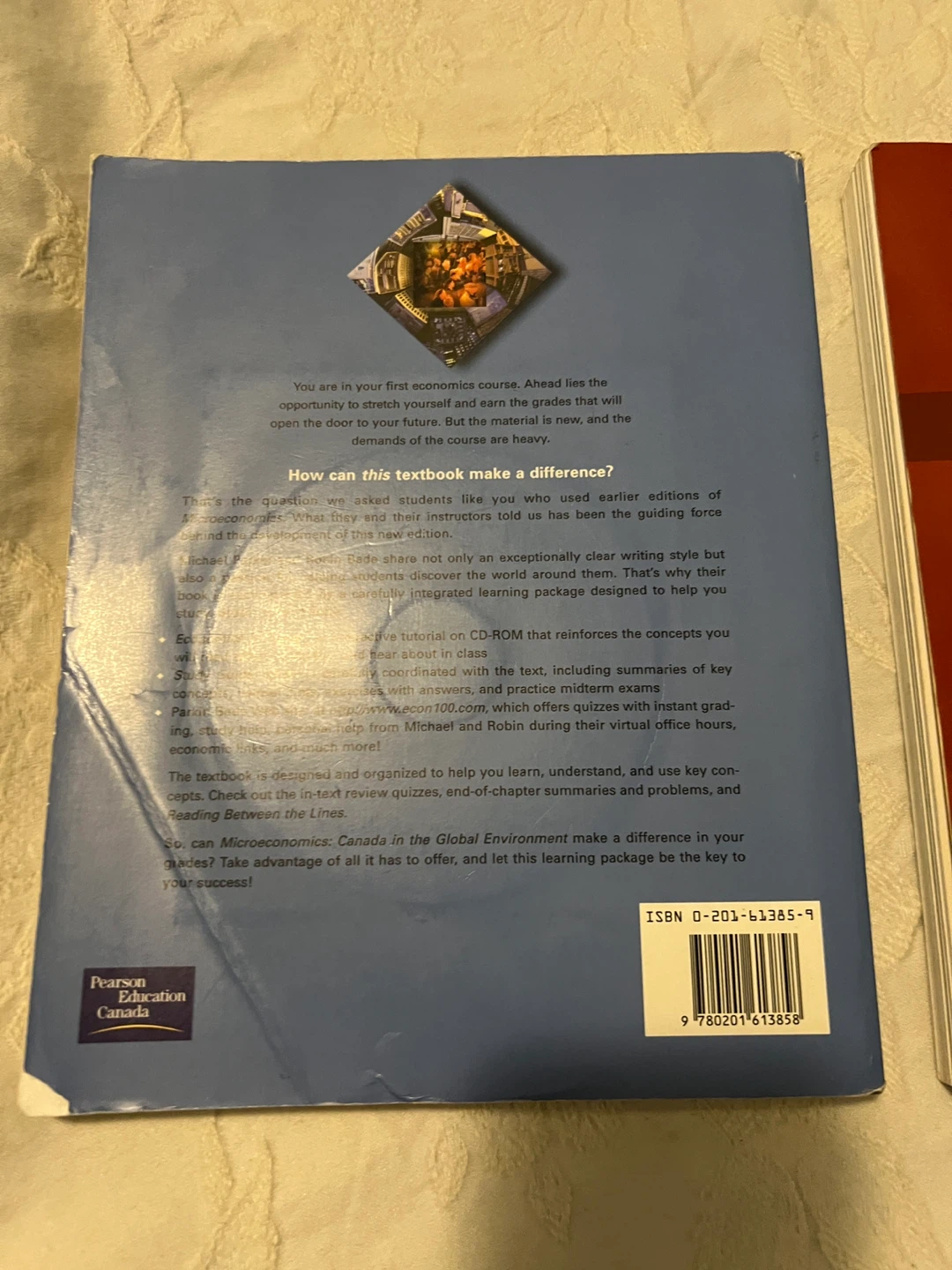 Microeconomics Canada in the Global Environment 4th Ed - photo 2