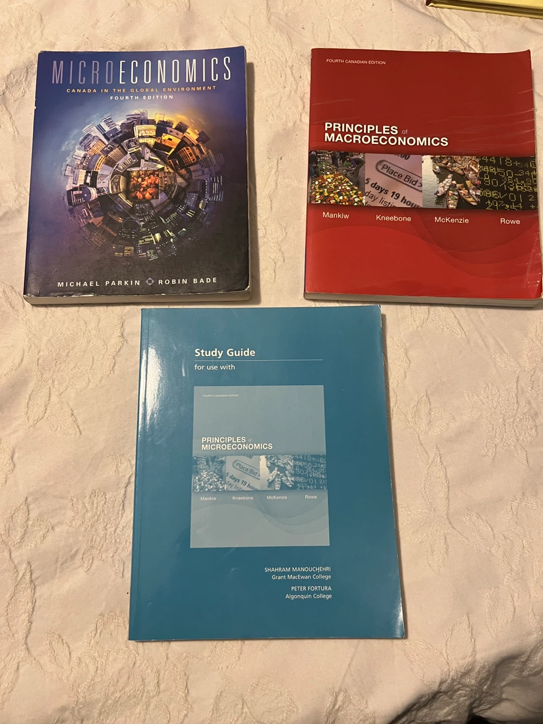 Microeconomics Canada in the Global Environment 4th Ed - photo 3