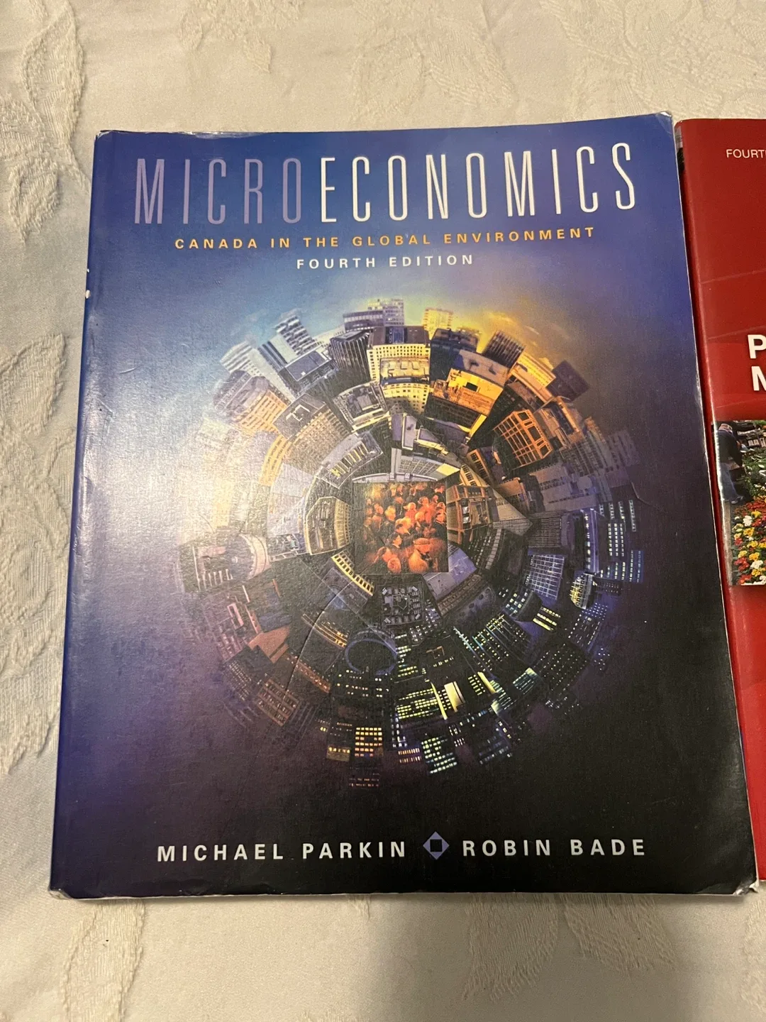 Microeconomics Canada in the Global Environment 4th Ed